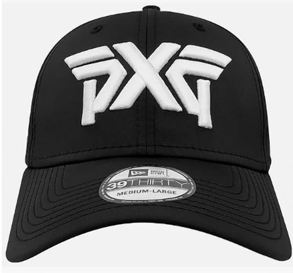 NEW PXG unisex prolight 3930 cap in black